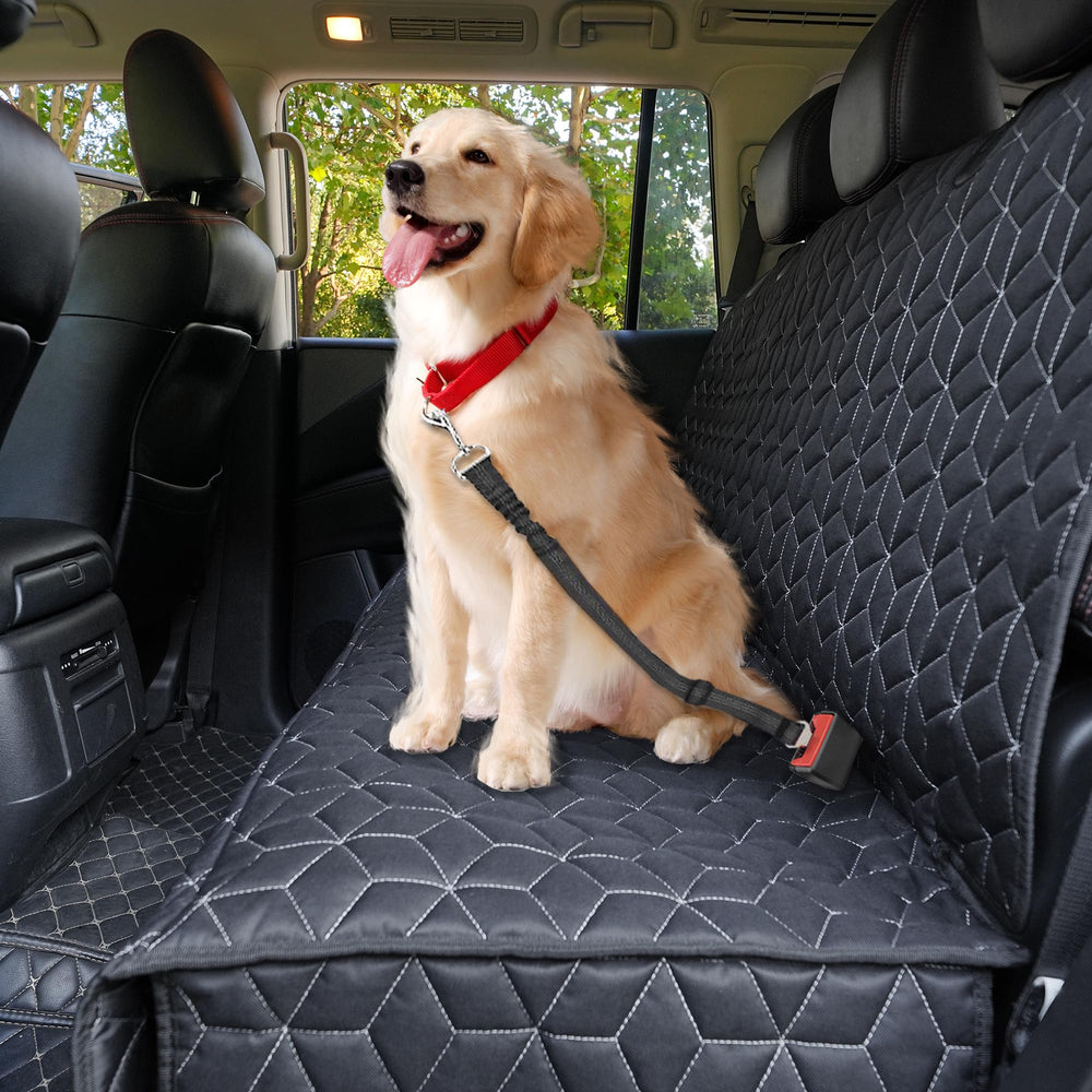 Meginc universal-fit truck seat cover works with multiple pickup models.