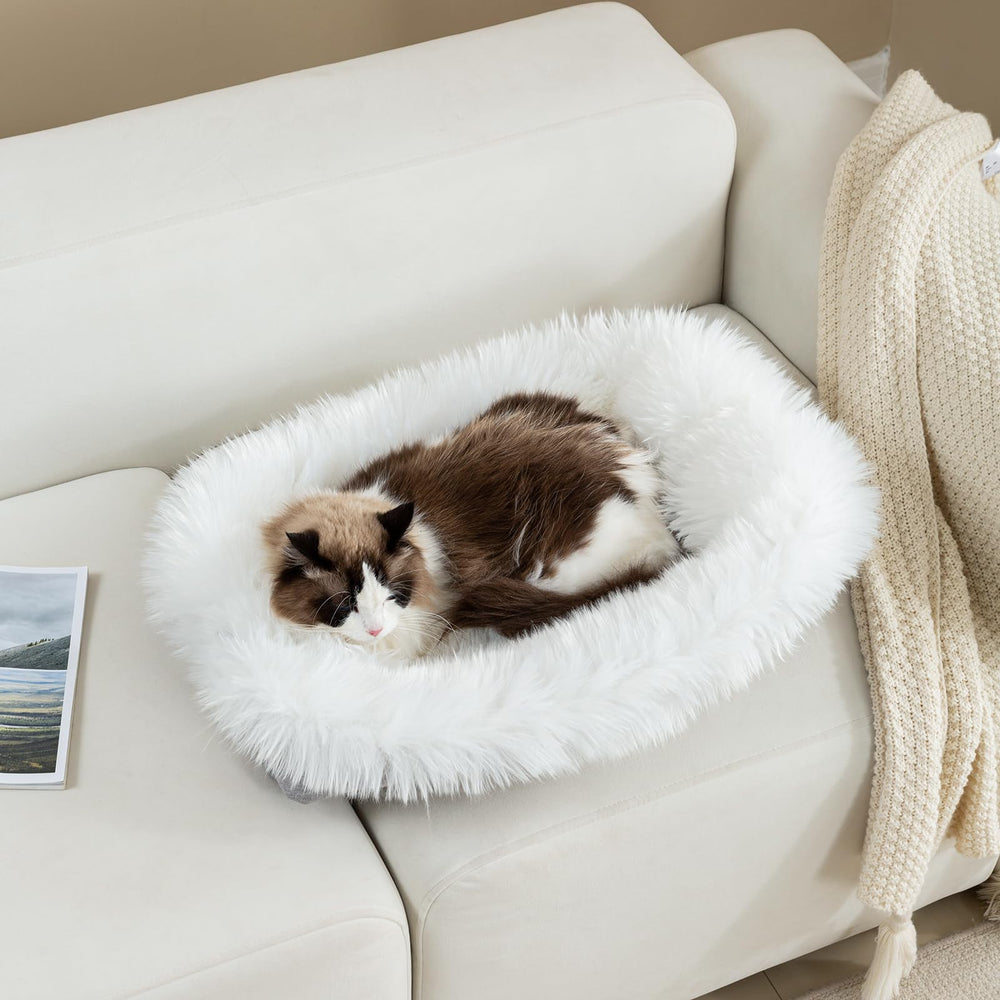 MeiSan self-warming bed mat winter cozy companion for pets.