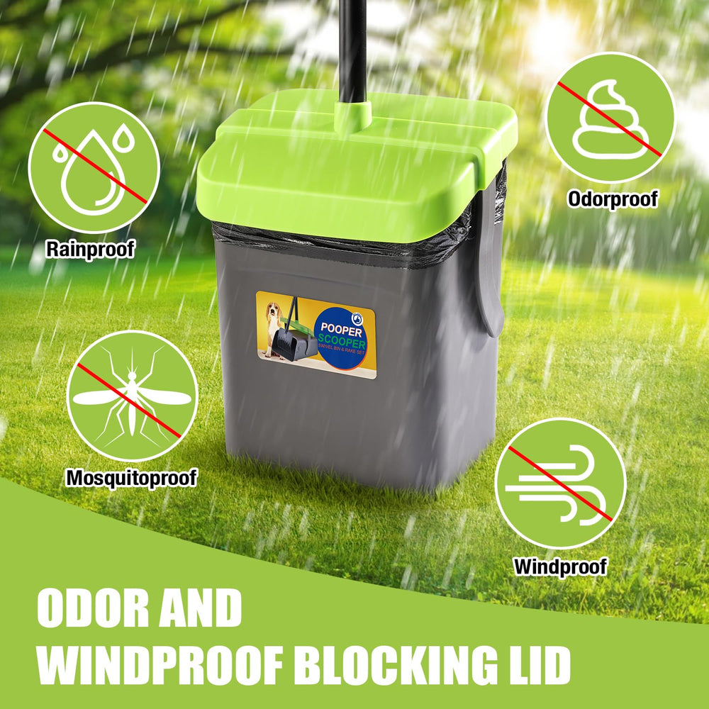 Meijubol 46-inch handle reduces bending for easy cleanup.