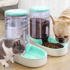 Meikuler large-capacity bottles in green enable fewer refills