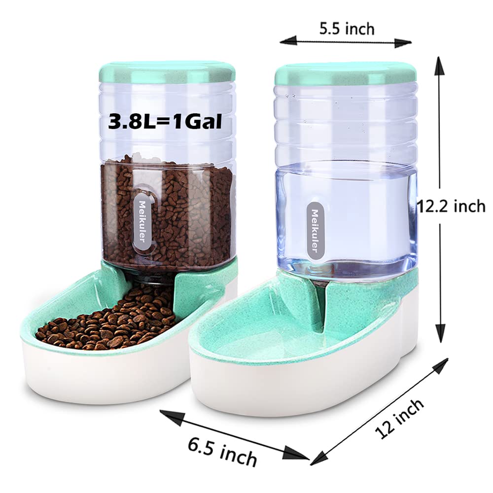 Meikuler transparent bottle shows fill level for easy refills