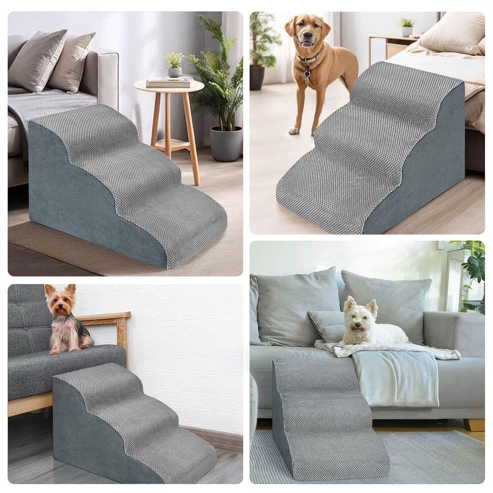 MEJYJEM stairs rated for pets under 50 pounds