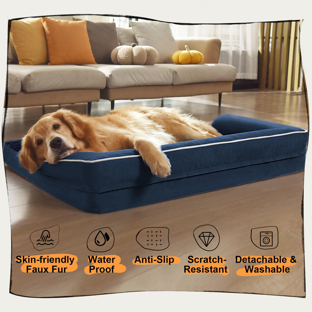 MEKIY certiPUR and oeko-tex-certified materials ensure safe resting surface