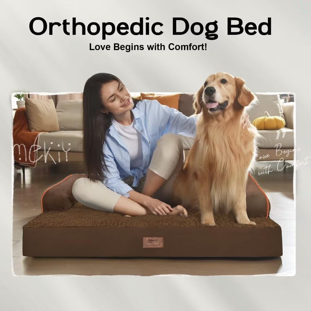 MEKIY egg-crate orthopedic foam cushions neck and spine support