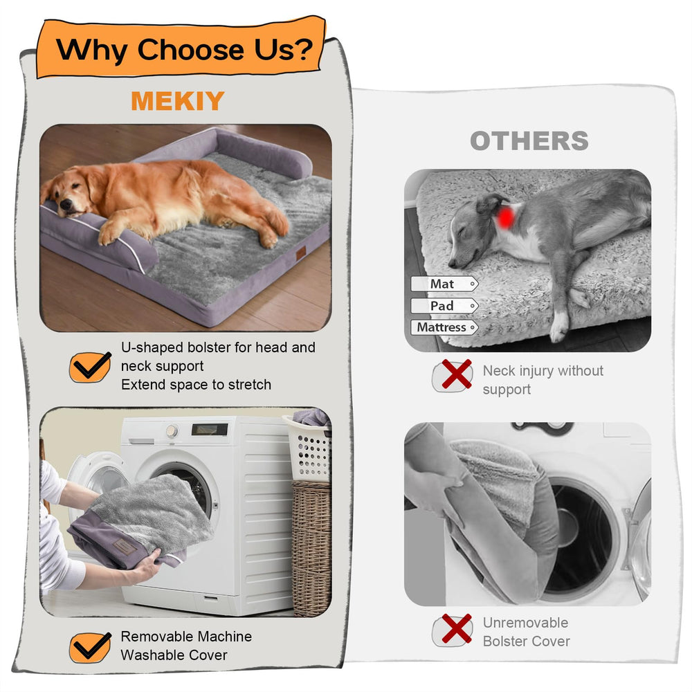 MEKIY removable-cover-zipper shows machine washable convenience for busy households.