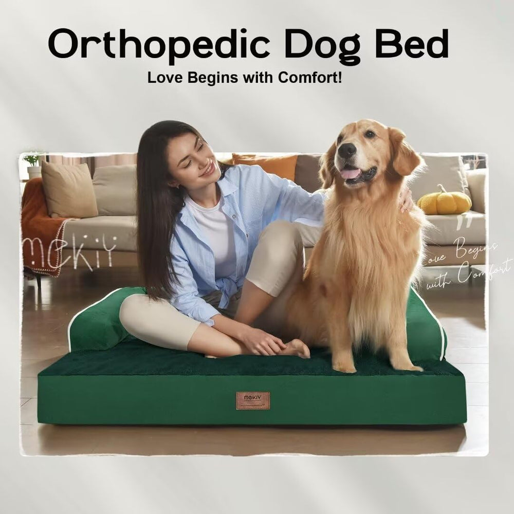 MEKIY size guide emerald bed helps find the right fit