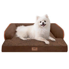 MEKIY orthopedic-foam image shows supportive cushions for restful naps