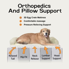 MEKIY u-shaped-bolster-03 supports head and neck while giving full stretch room.