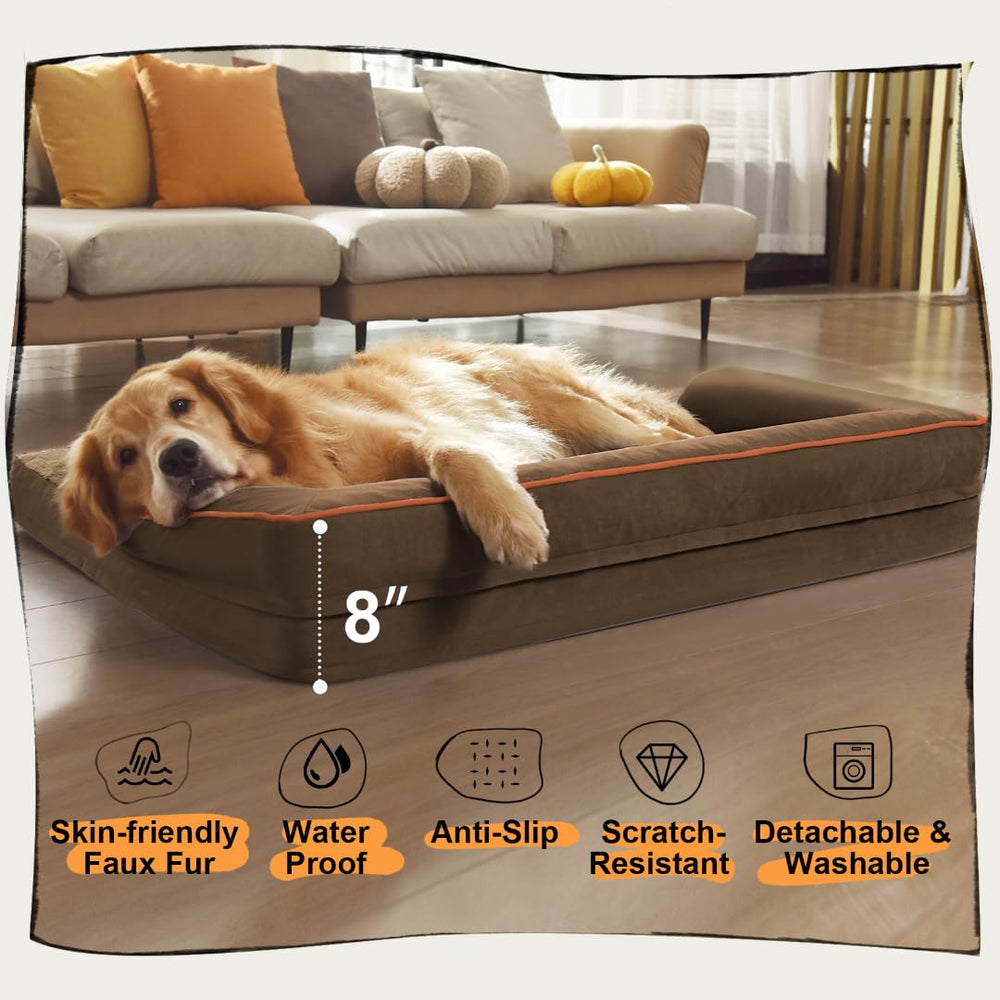 MEKIY waterproof cover demonstrates easy cleaning after spills.