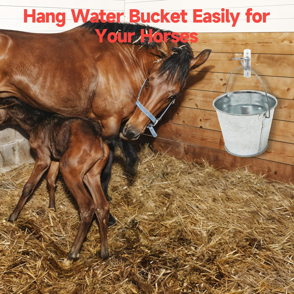 mekueeex 3-9x1-2 inch bucket hook provides compact, accessible hanging