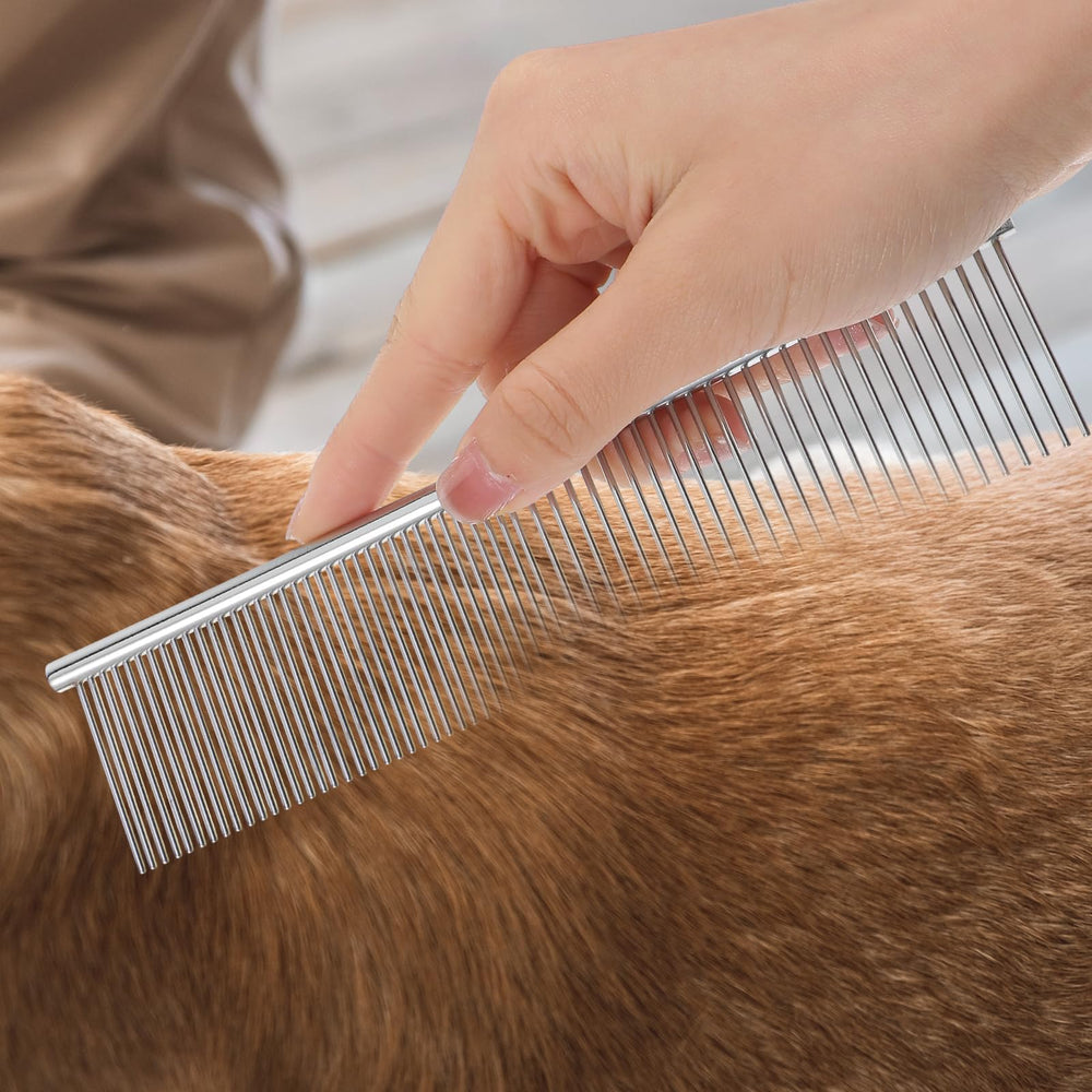 mekueeex cat grooming to smooth coat and reduce loose hair