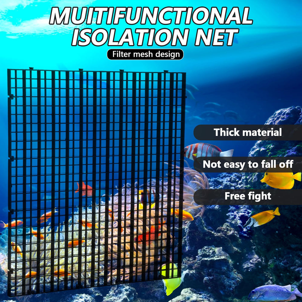 mekueeex fish-tank-maintenance-helper illustrates debris containment and cleaner tank surface access.