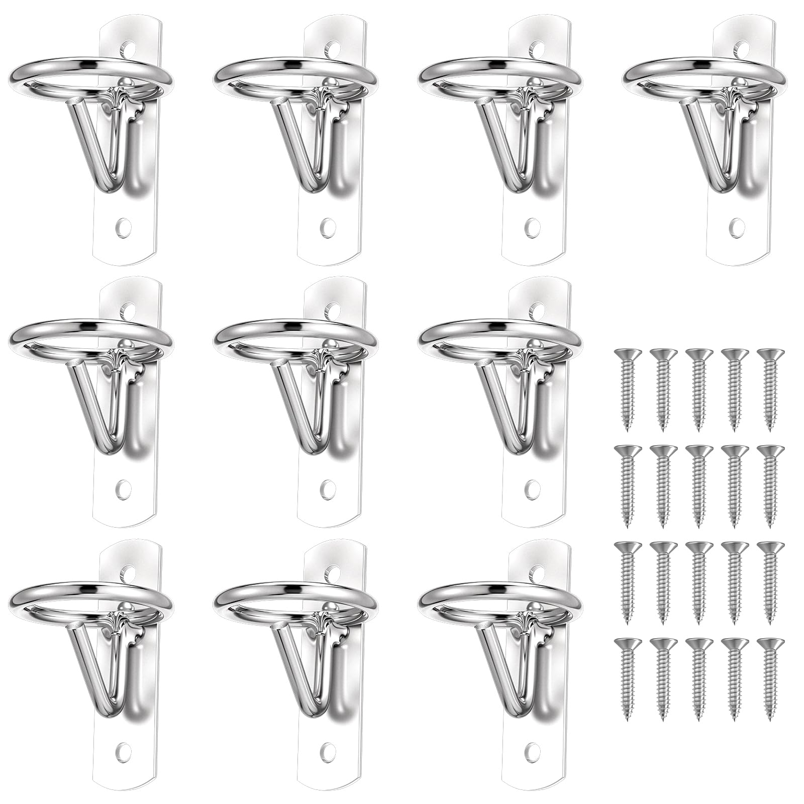 mekueeex goat-tether compatible hooks help protect larger livestock safely