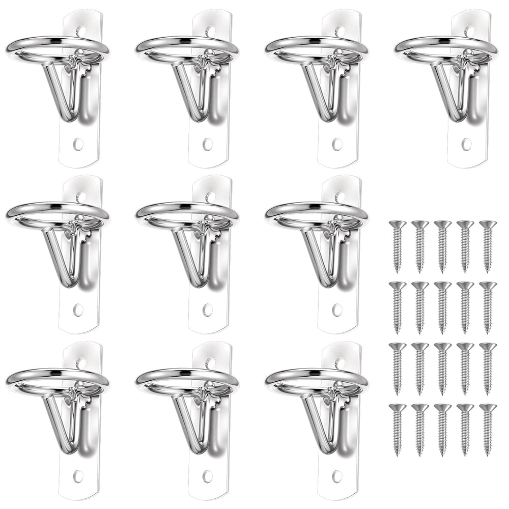 mekueeex goat-tether compatible hooks help protect larger livestock safely