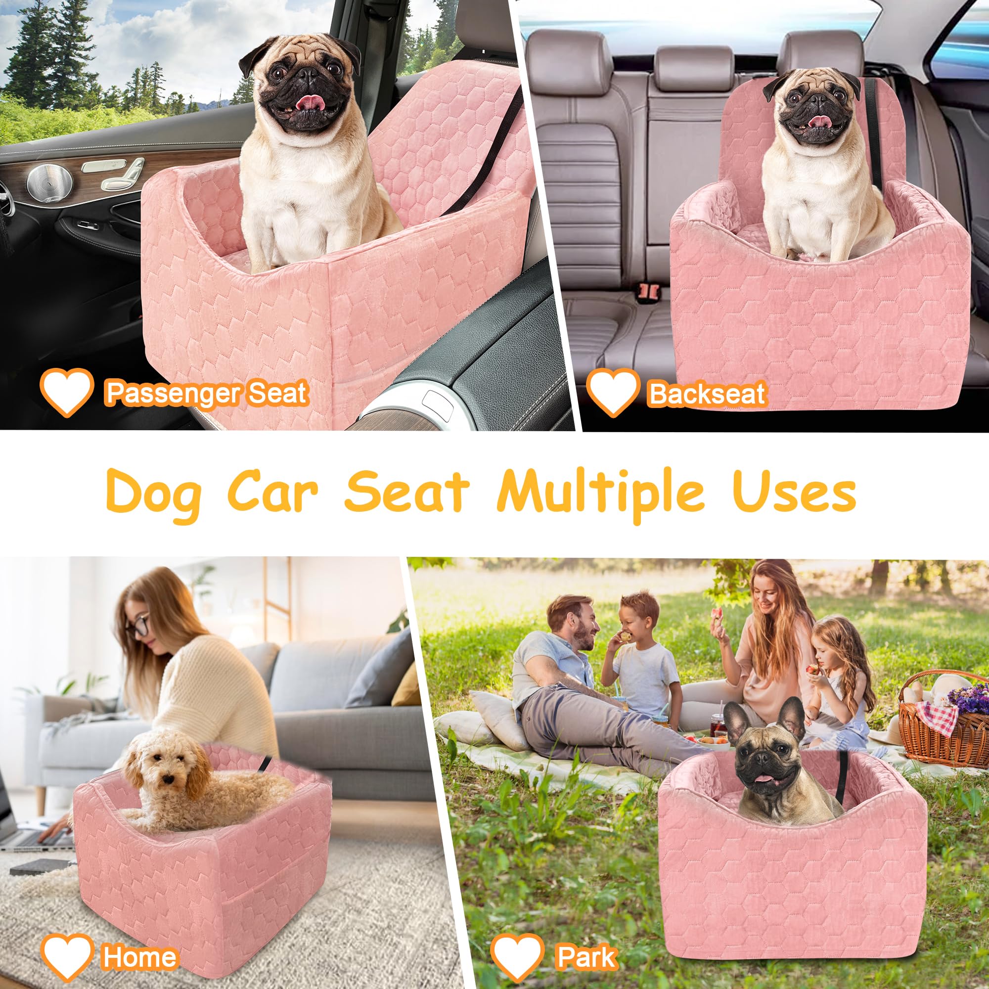melafa365 washable-cover seat shown being opened for easy cleaning after trips.
