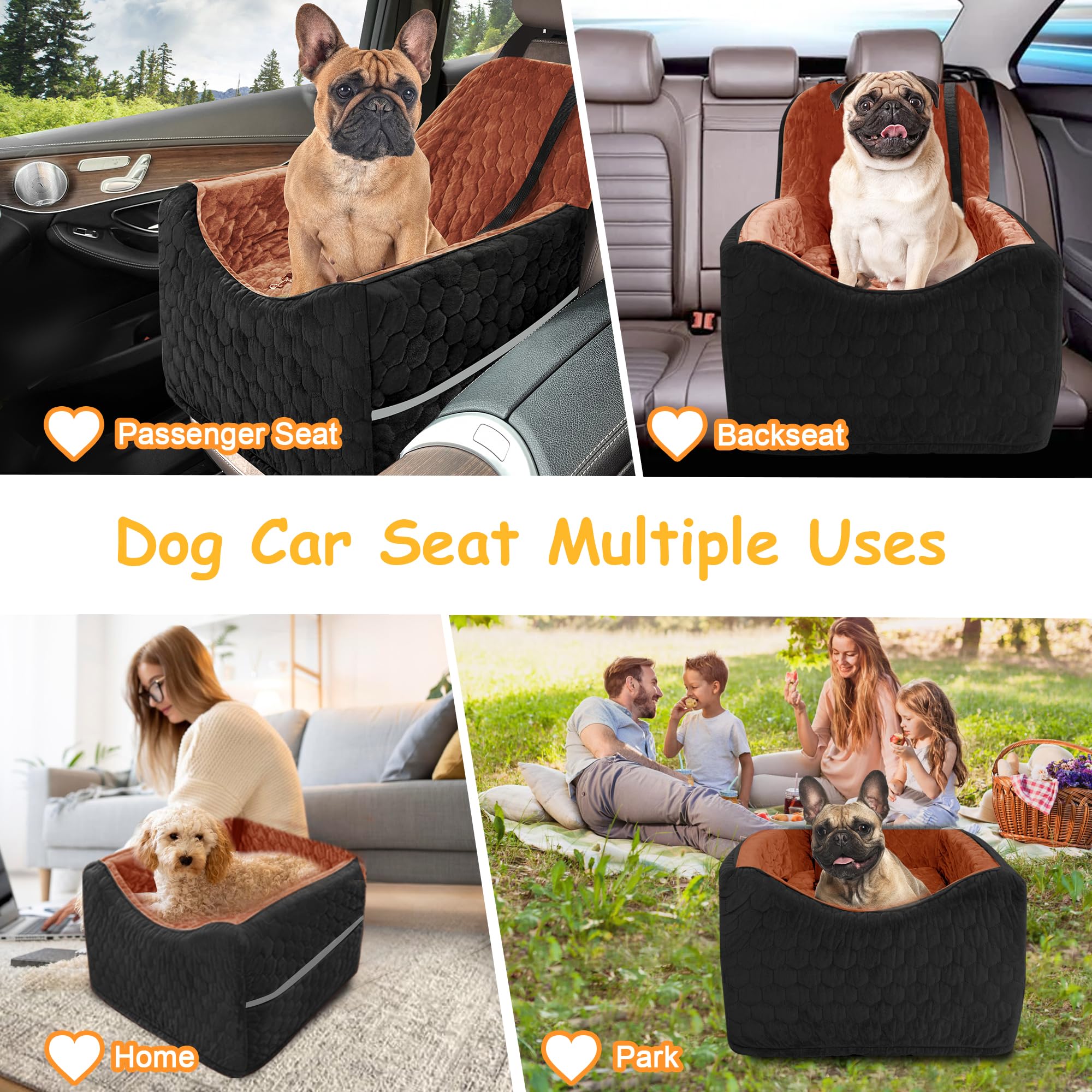 melafa365 versatile booster suits car and home use.