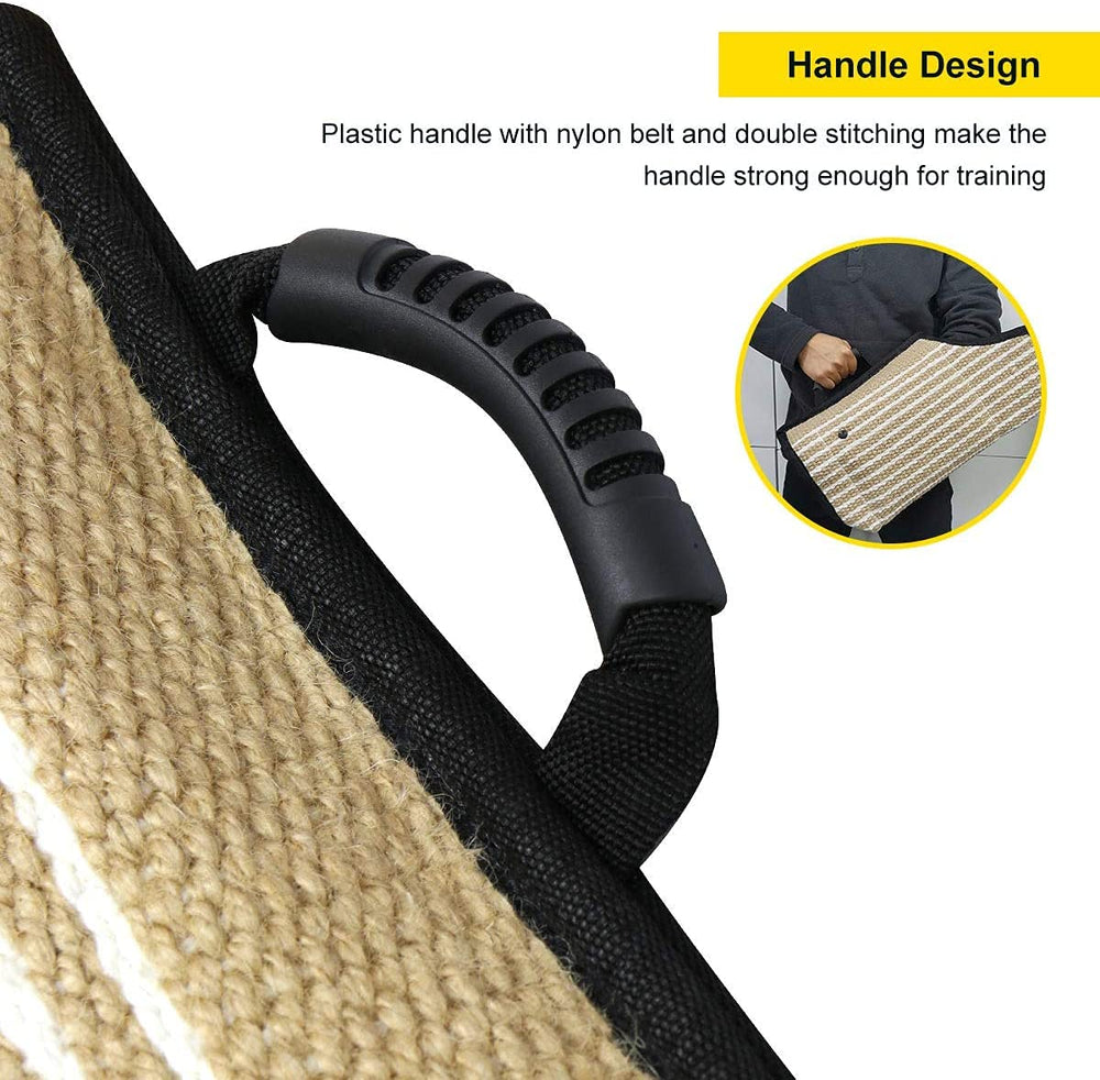 MelkTemn right-or-left-arm design fits diverse trainers.