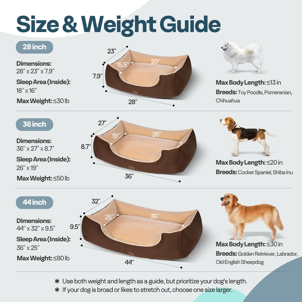MellowMates orthopedic dog bed non-slip base closeup; stable lounging on floors.