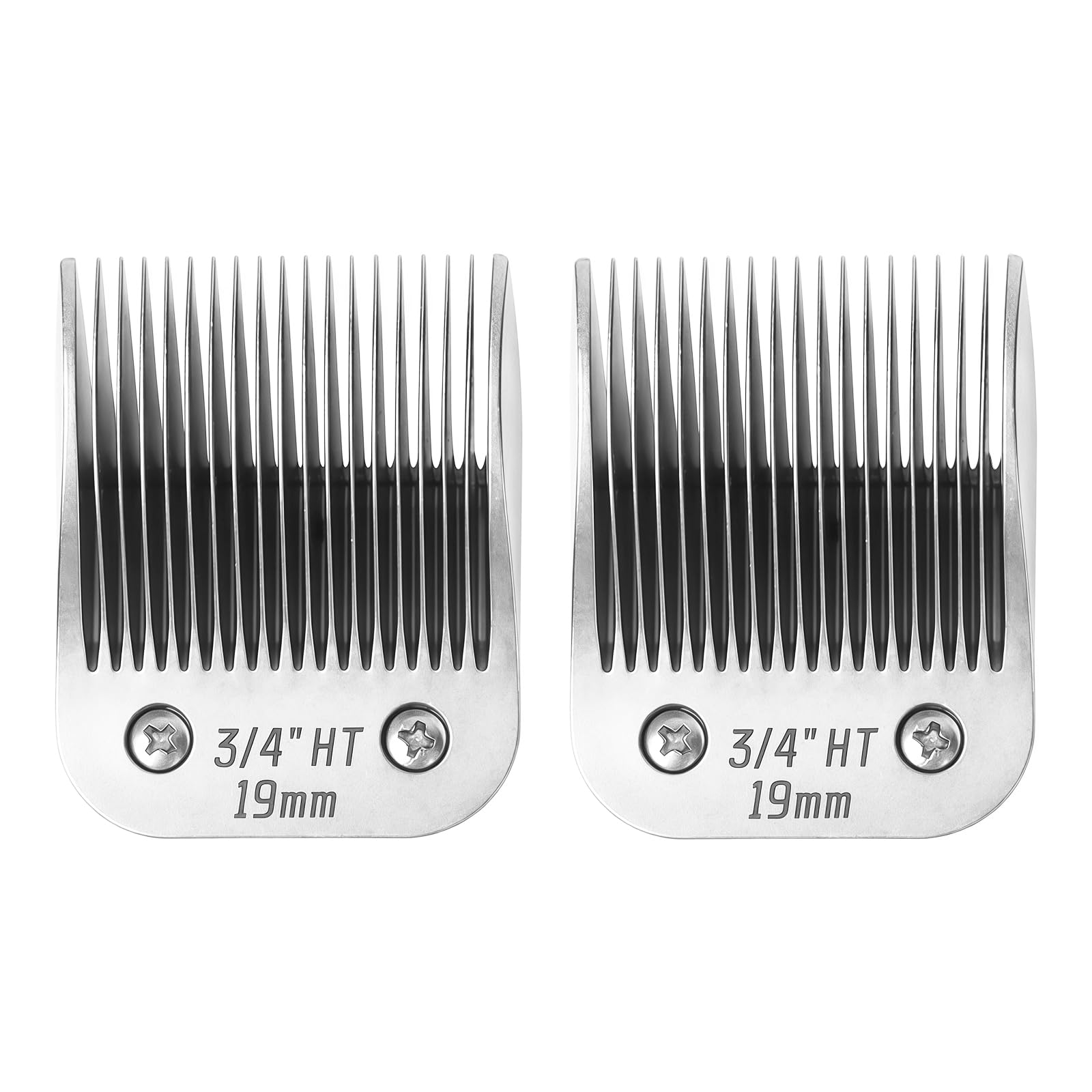 MEMIRY 3/4HT detachable blade pack 1 for precise coat trimming