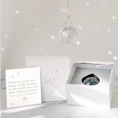 Memorialight grief gift for all blends with any home decor