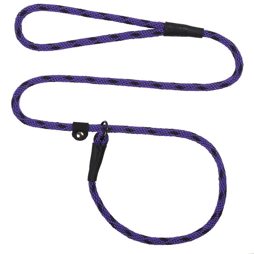 Mendota Pet Slip Leash combo-lead-collar shows durable all-in-one training tool for dogs