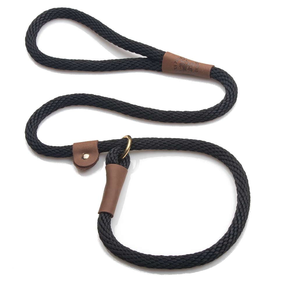Mendota Products Slip Lead overview highlights durable braided rope and classic design for training.