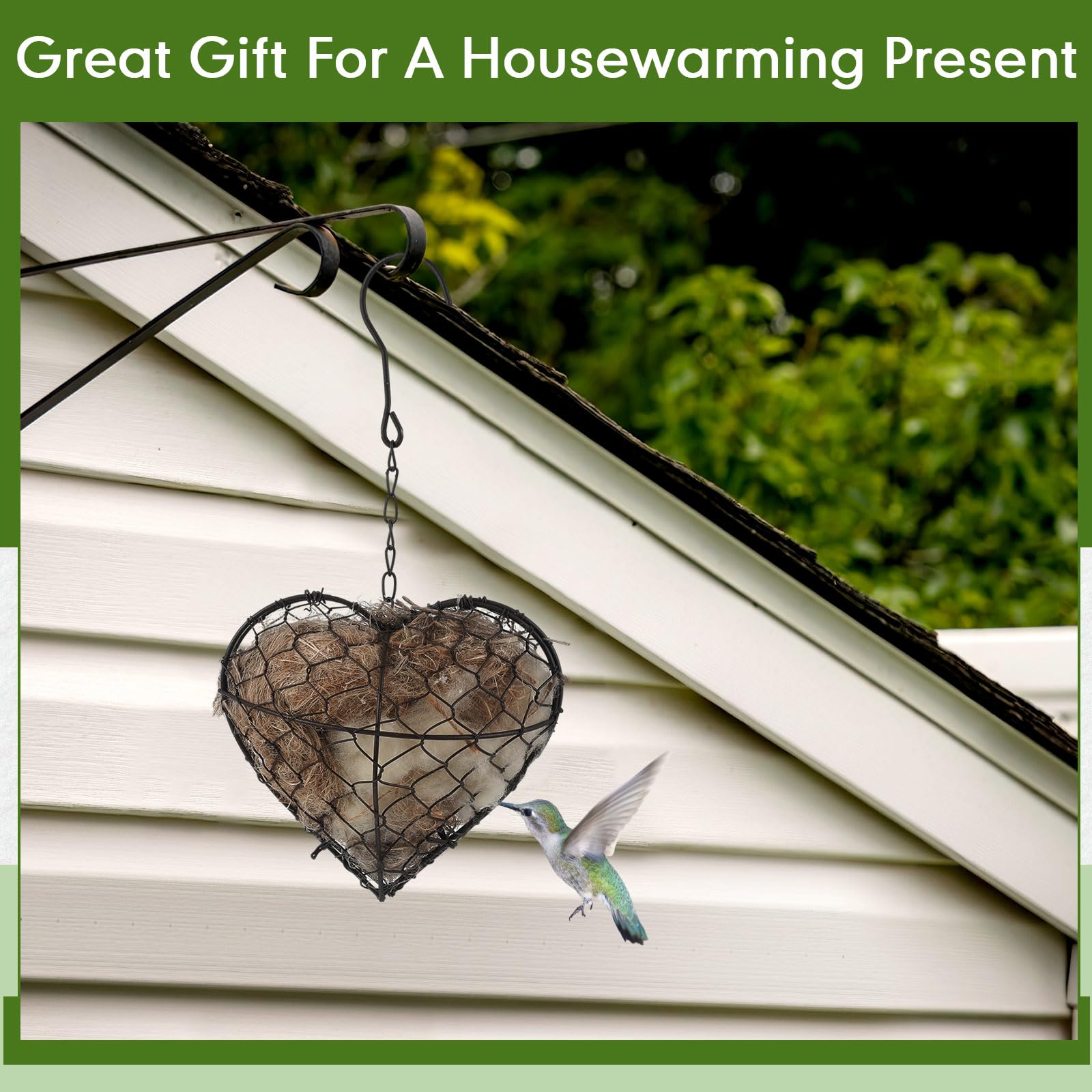 Menkxi gift-pack for bird lovers complements outdoor spaces and wildlife watching.