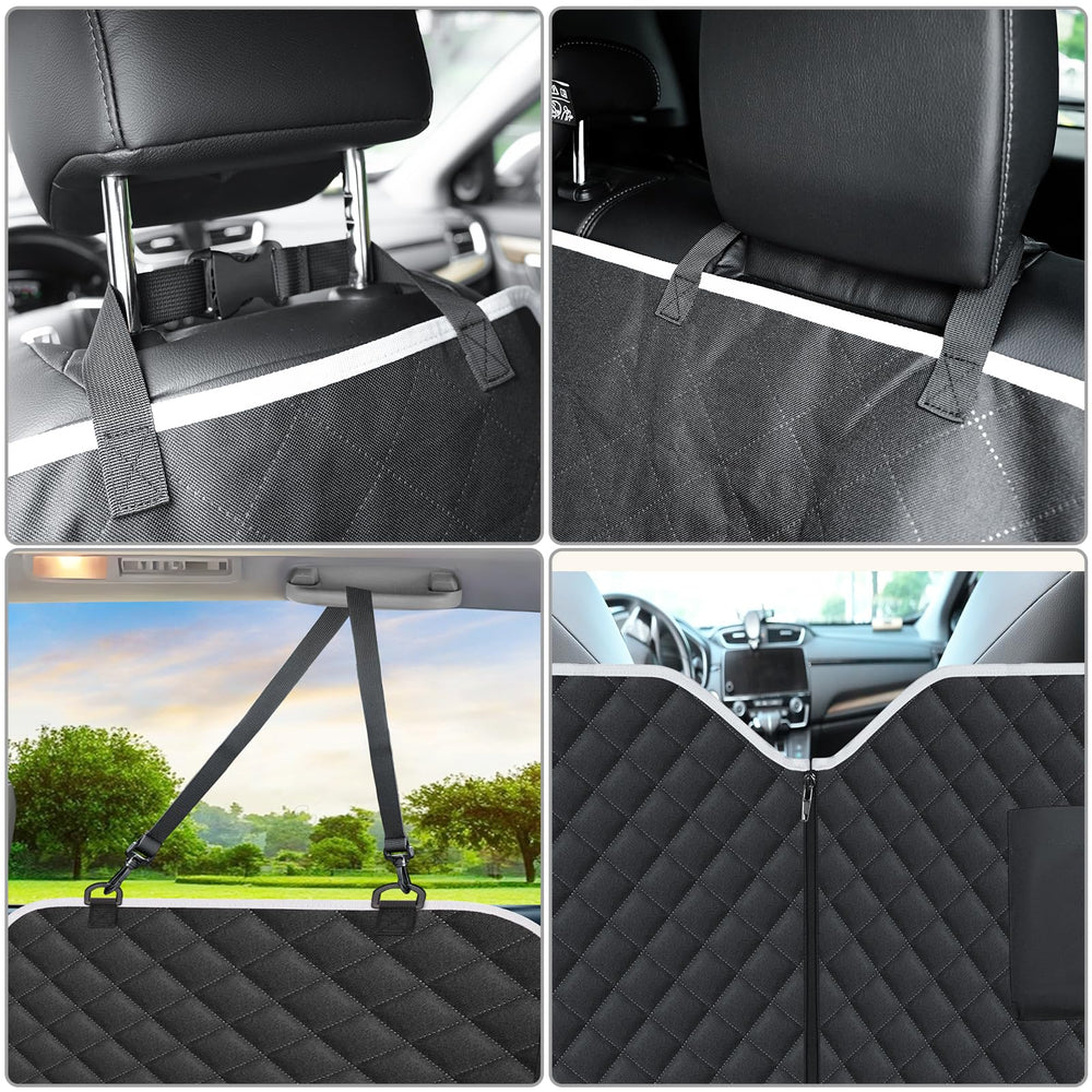 Meolsaek wide-55w-45l backseat cover fits most cars.
