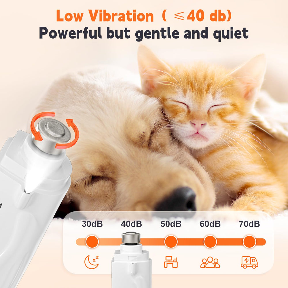 Meonlala anti-splash slot keeps nail clippings contained for cleaner grooming