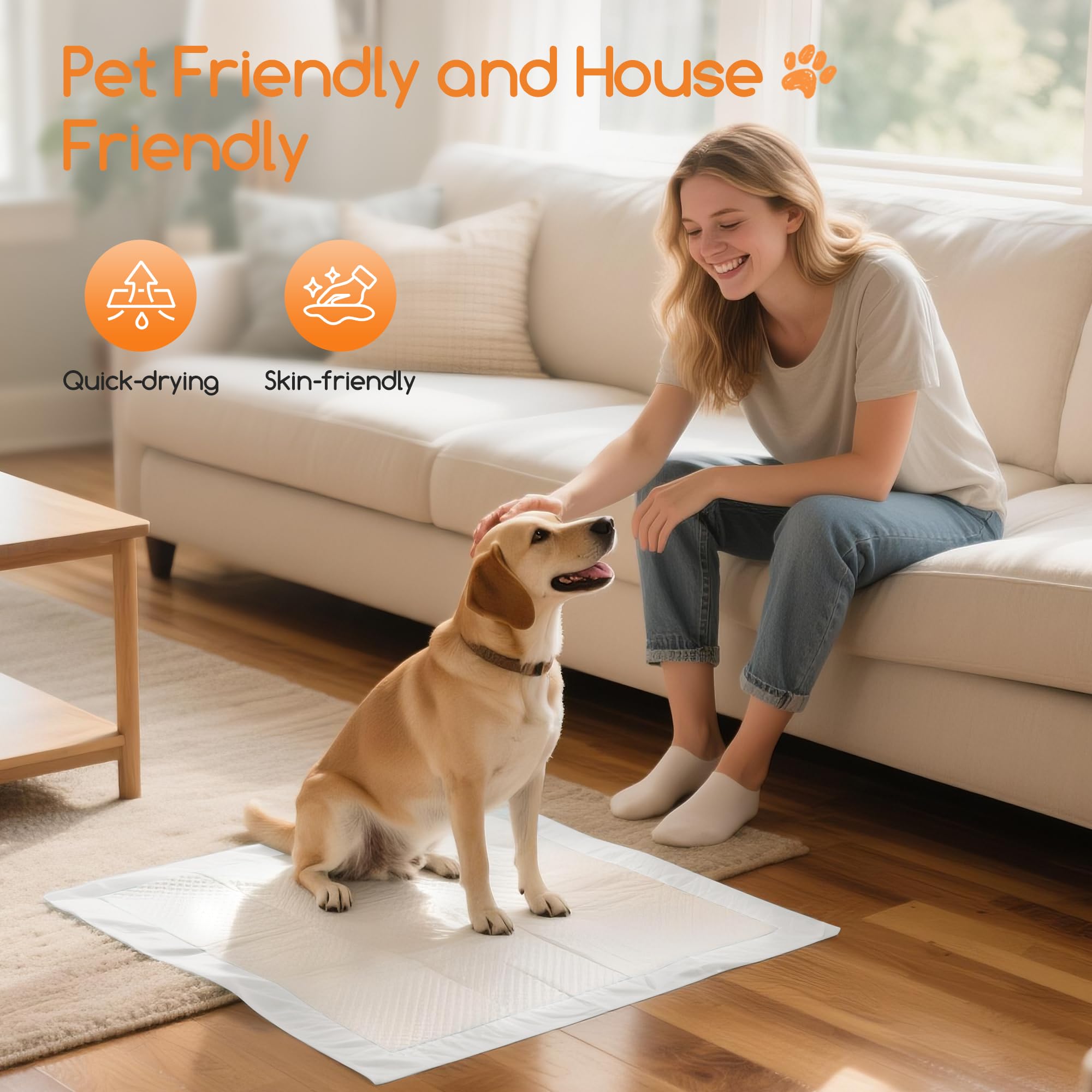 Meowant quick-dry surface helps reduce puddles and keeps paws cleaner after use.