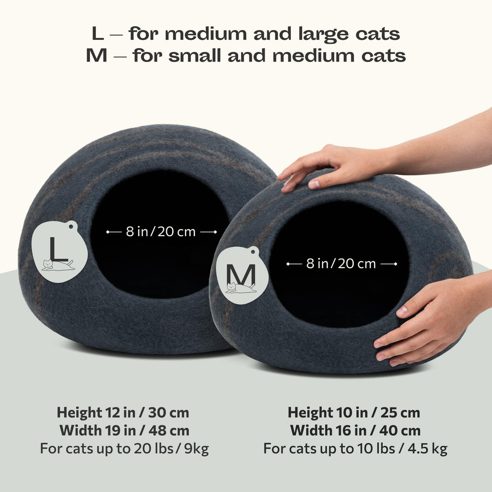 MEOWFIA Cat Cave interior view for private retreat