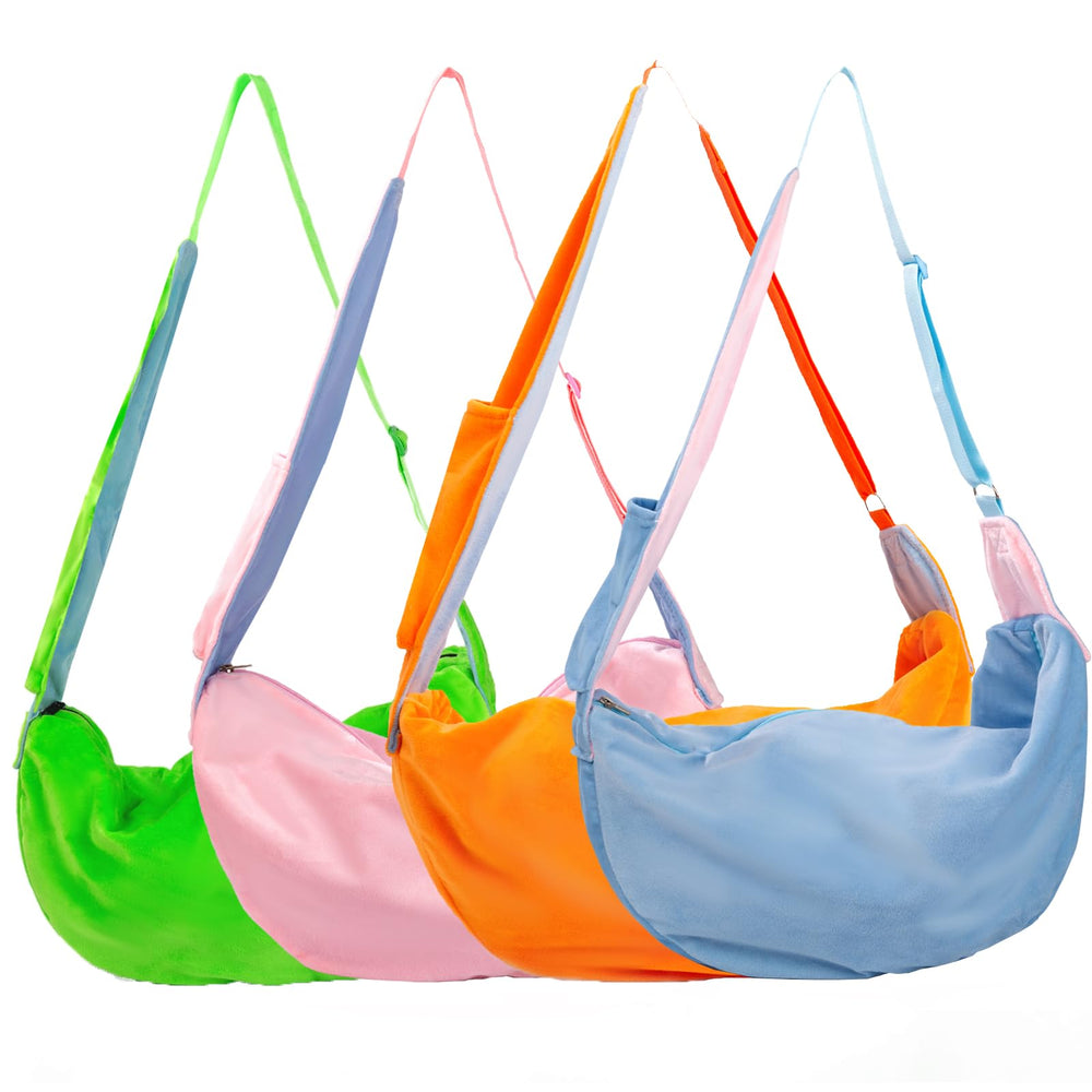 Meow&Woof bunny or ferret sling suitable as a versatile gift for pet lovers.