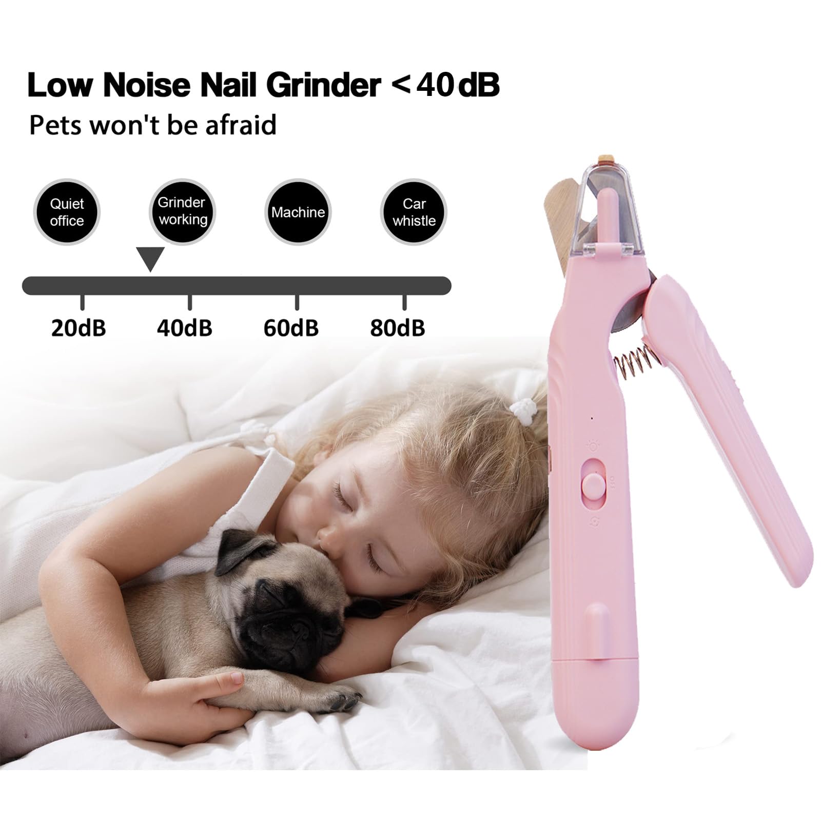MEPEREZ rechargeable battery for cordless grooming