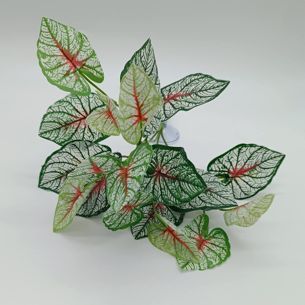 Mephan reptile plants bendable vine lets you shape enclosures creatively.