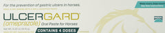 Merial UlcerGard paste syringe provides convenient gastric ulcer prevention for horses