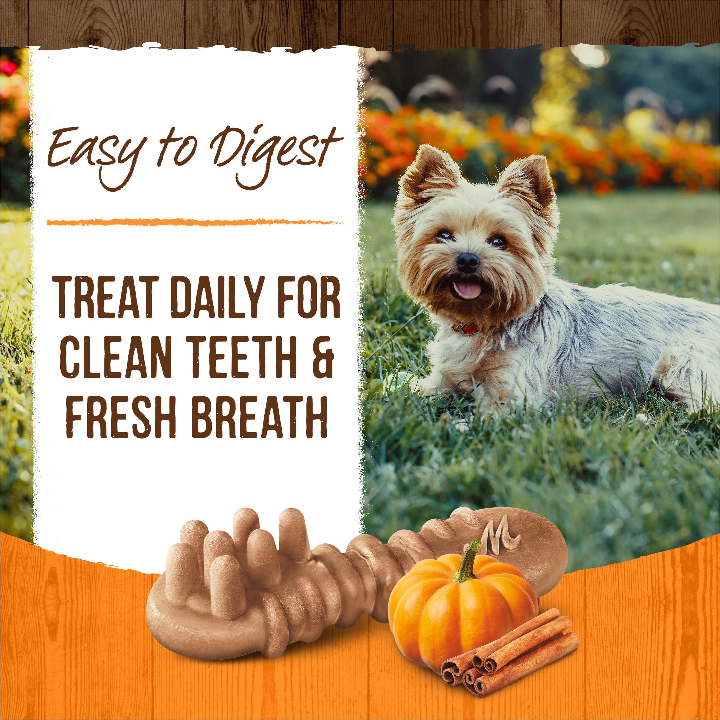 Merrick Fresh Kisses gluten-free and potato-free recipe for sensitive diets