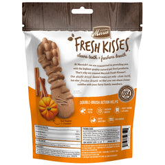Merrick Fresh Kisses pumpkin cinnamon infusion aroma enhances flavor appeal