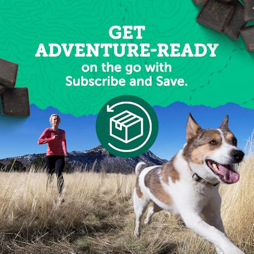 Earth’s best ingredients highlighted in Merrick Zuke’s Hip and Joint treats.
