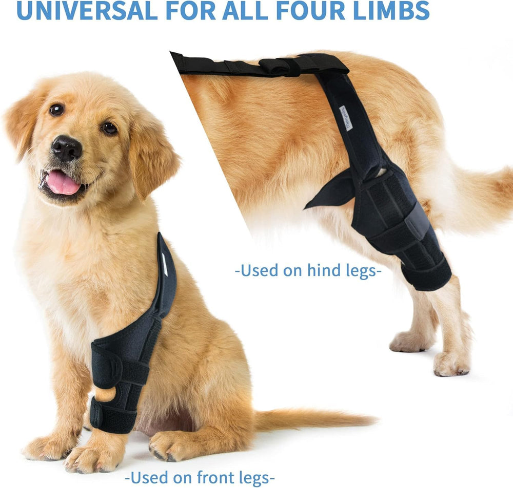 MerryMilo size-small fit chart illustrates the 4.7 to 8.8 inch range.
