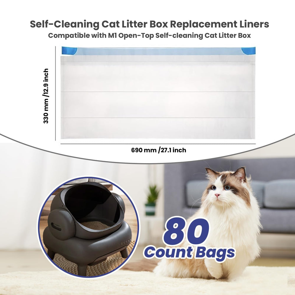 mestrol 80-liner pack four-roll supply for ongoing use
