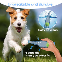 Metionc Juguete masticable de gran tamaño para perros grandes