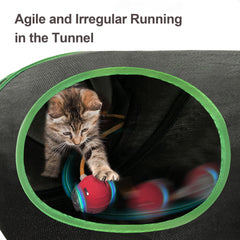 metiya elastic tail accessory adds realistic prey motion for engaging chase play.