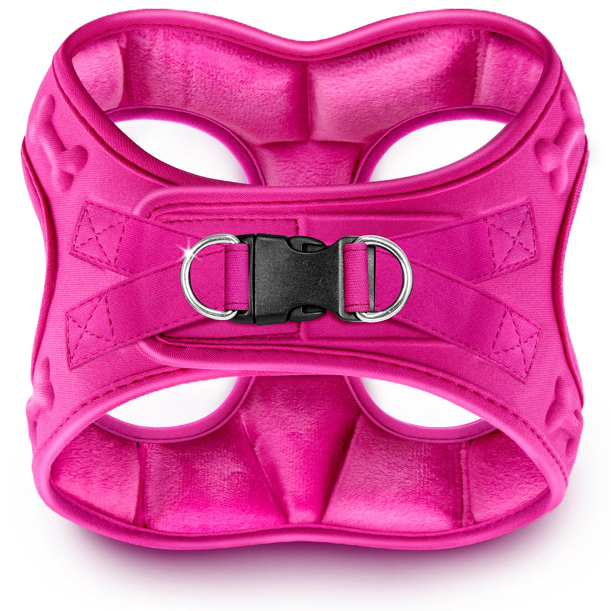 Metric USA Comfort Fit Step-in Harness main image shows secure, easy-to-put-on design for small dogs.