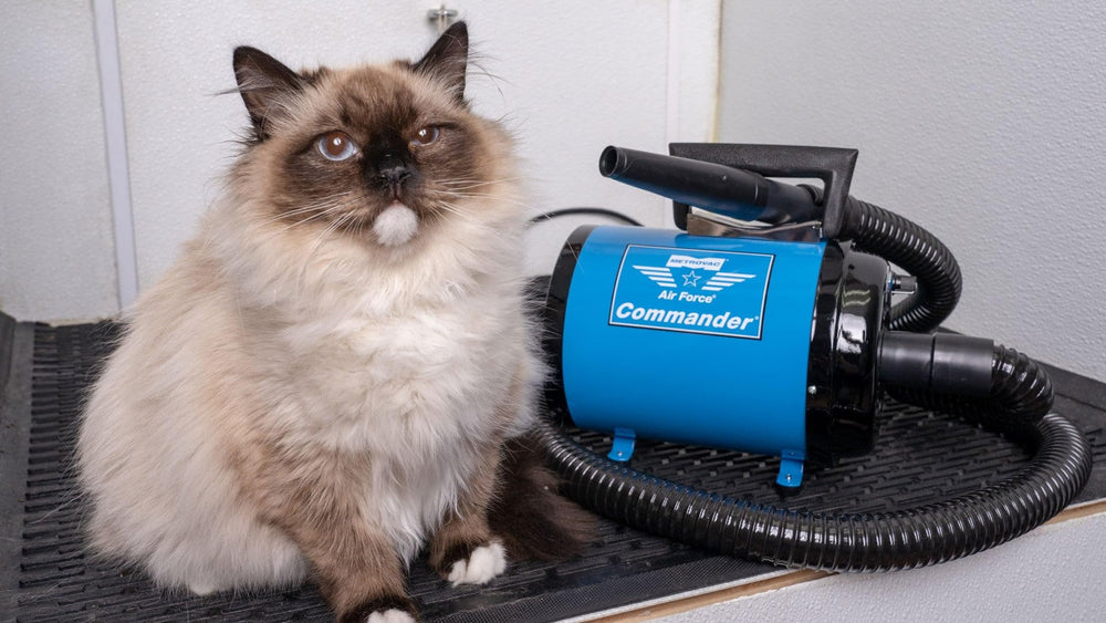 METROVAC AFTD-3V portable dryer supports vertical or horizontal setup for flexibility.