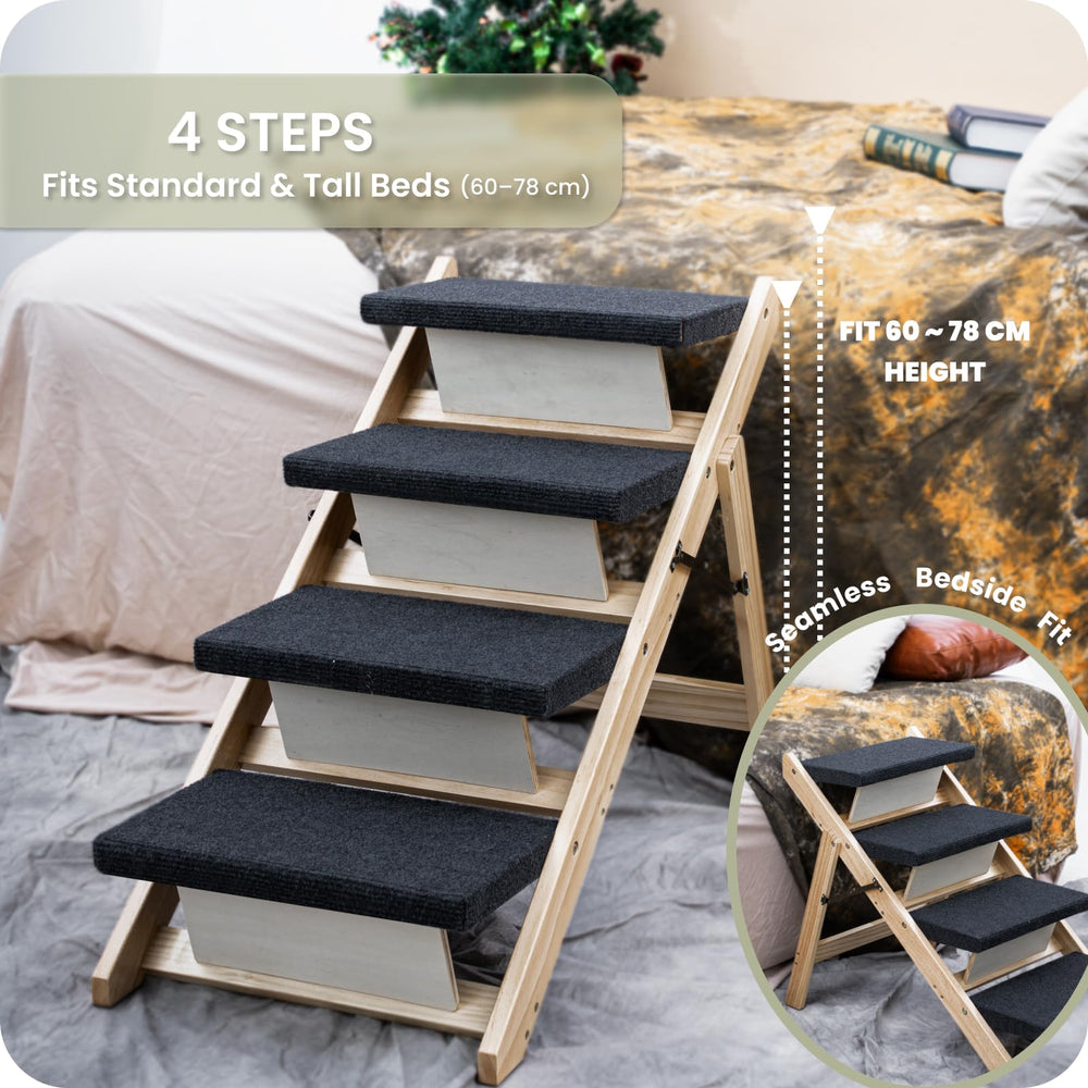 MEWANG anti-slip base secures footing on any surface