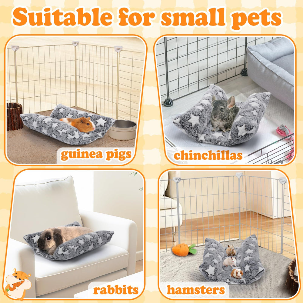 MEWTOGO bunny bed gray-star in-room-use illustrates versatile placement on floors and sofas.