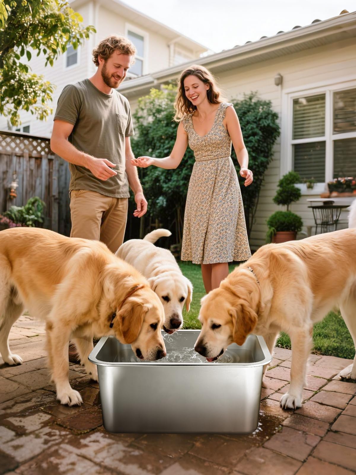 MEWTOGO easy-cleaning feature demonstrates quick maintenance indoors or outdoors.