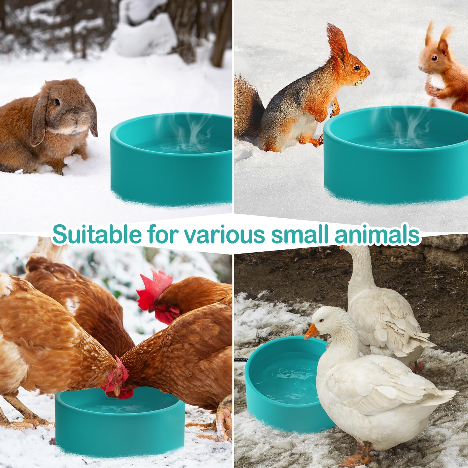 MEWTOGO safe durable plastic material depicted for animal-friendly design