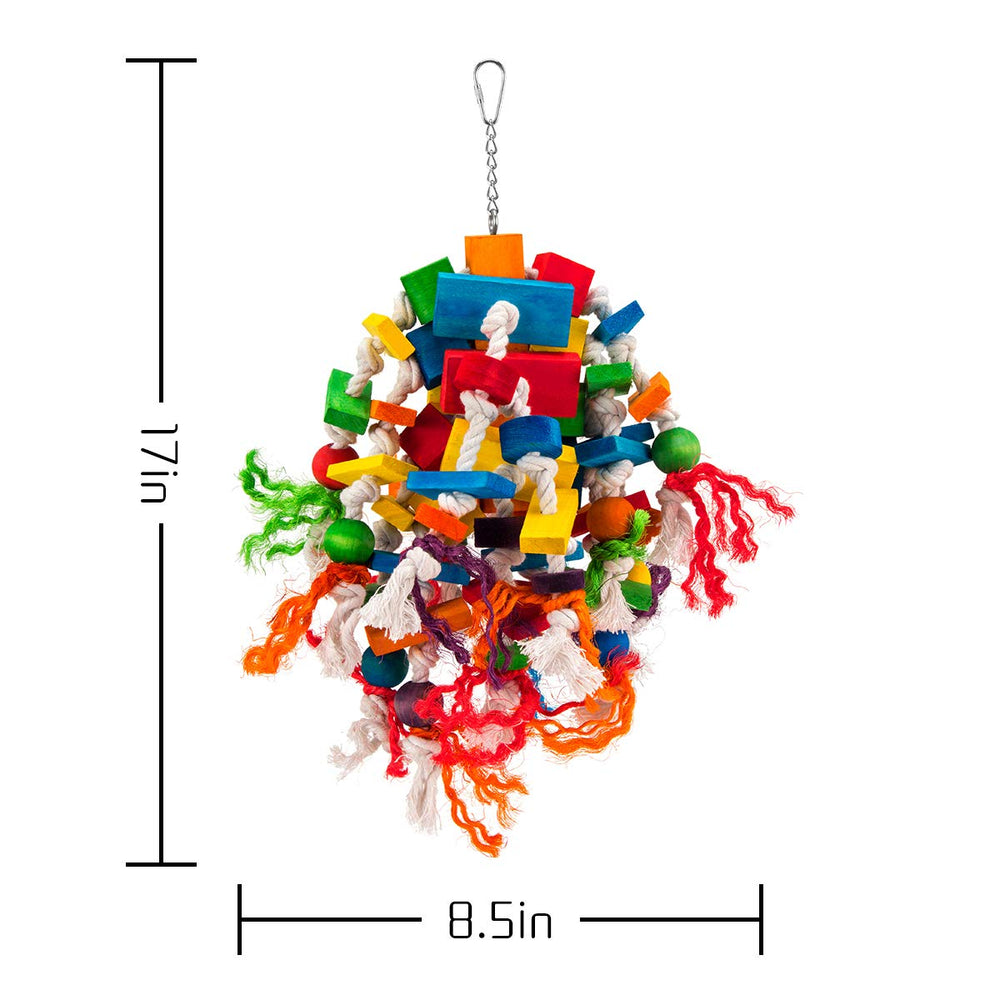 MEWTOGO tearing toy blocks provide sensory exploration and active play