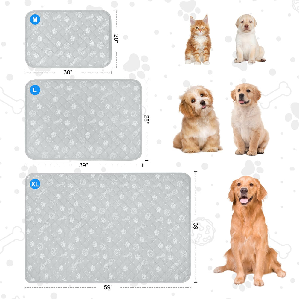 MH MYLUNE HOME non-toxic, easy-to-clean design ensures safe, low-maintenance cooling for pets.